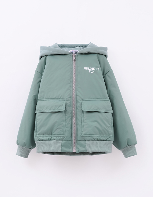 Весенняя куртка для мальчика