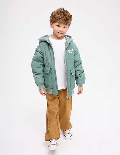 Весенняя куртка для мальчика