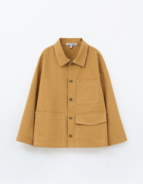 Утилитарный жакет для мальчика