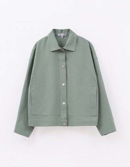 Джуда в утилитарном стиле для девочки