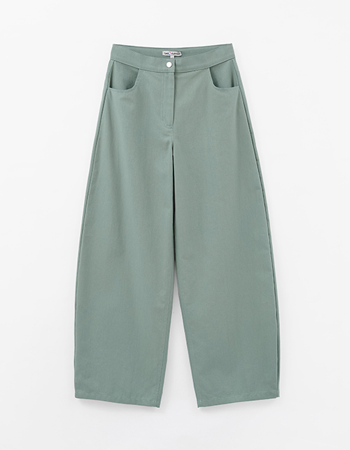 Брюки-багги для девочки