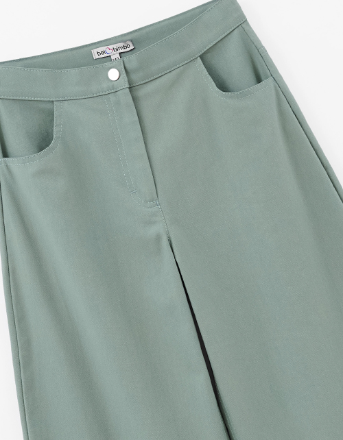 Брюки-багги для девочки