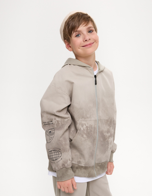Зип-худи для мальчика Зип-худи для мальчика