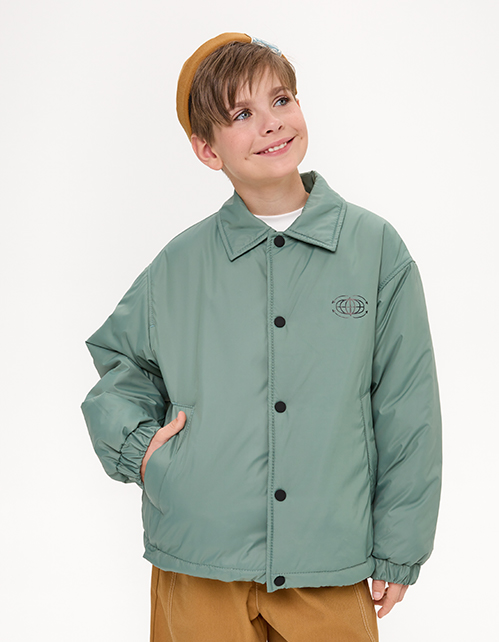 Весенняя куртка для мальчика