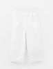 Белые брюки для мальчика