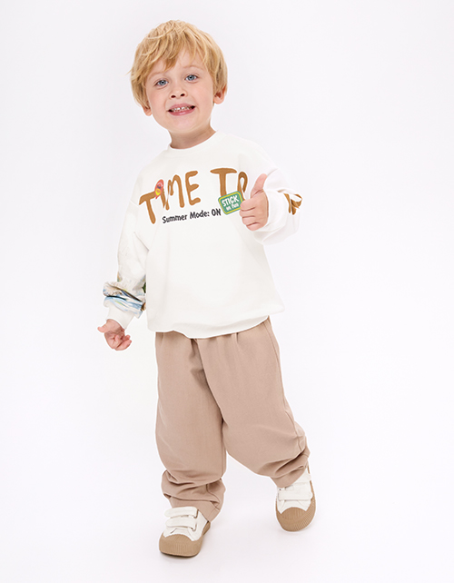 Свитшот для мальчика