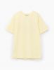 Футболка светло-жёлтого оттенка