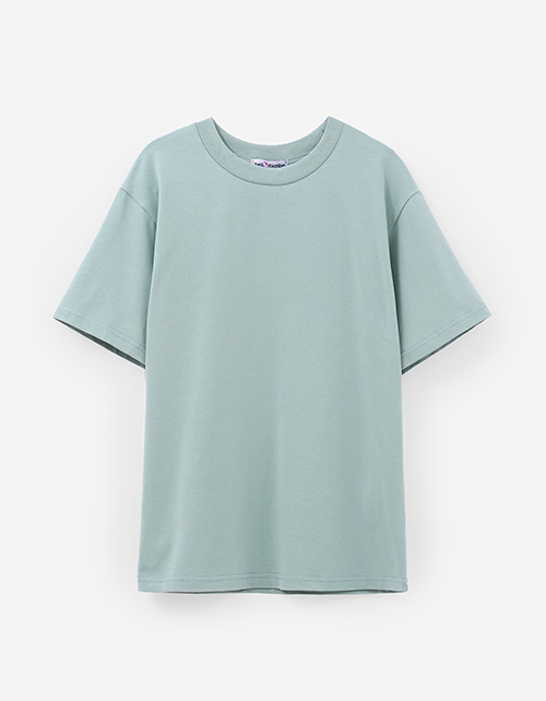 Мятная футболка Мятная футболка