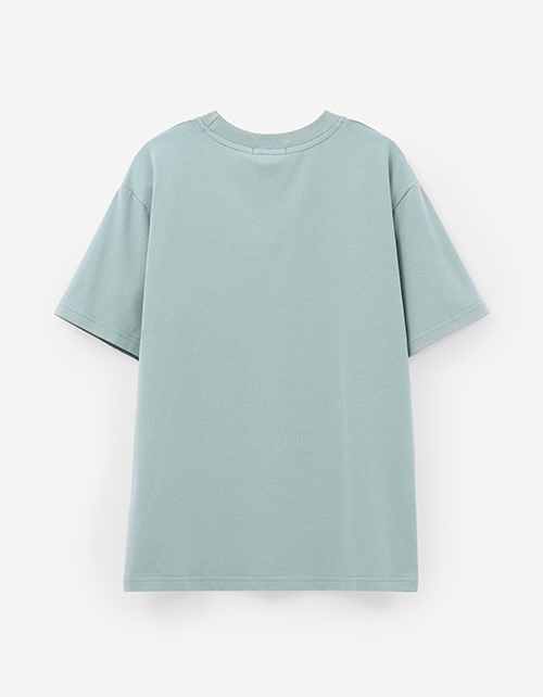 Мятная футболка Мятная футболка