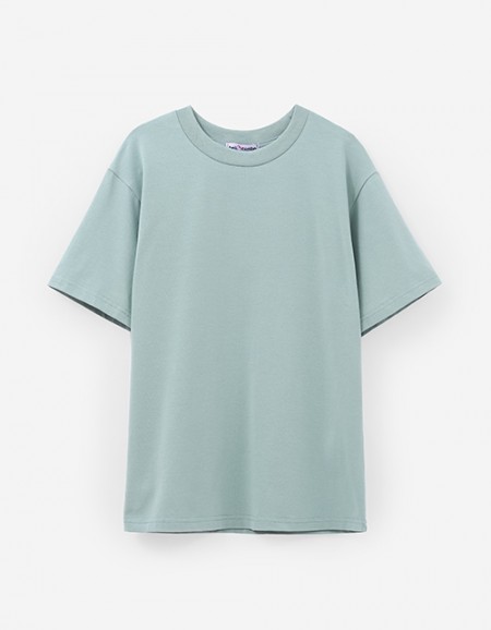 Мятная футболка Мятная футболка