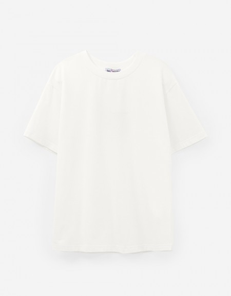 Молочная футболка