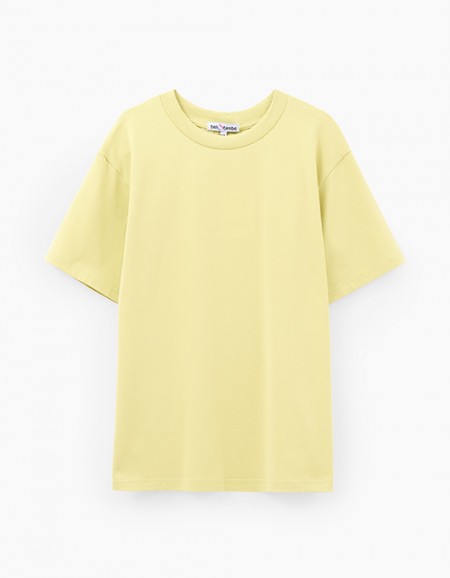 Фисташковая футболка