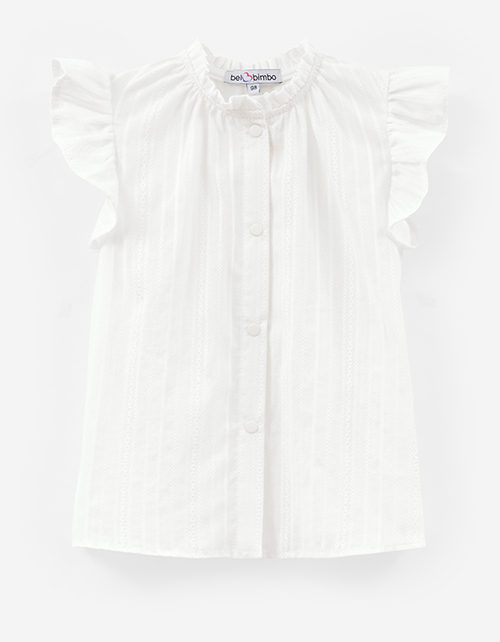 Воздушная блузка для девочки Воздушная блузка для девочки