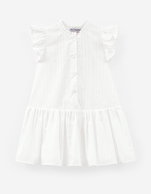 Воздушное платье для девочки