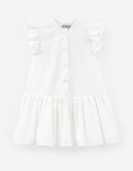 Воздушное платье для девочки