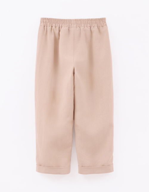 Льняные брюки для мальчика