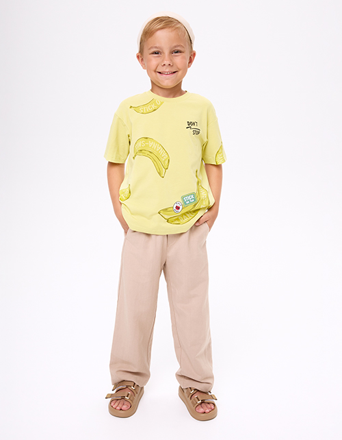 Авторская футболка для мальчика