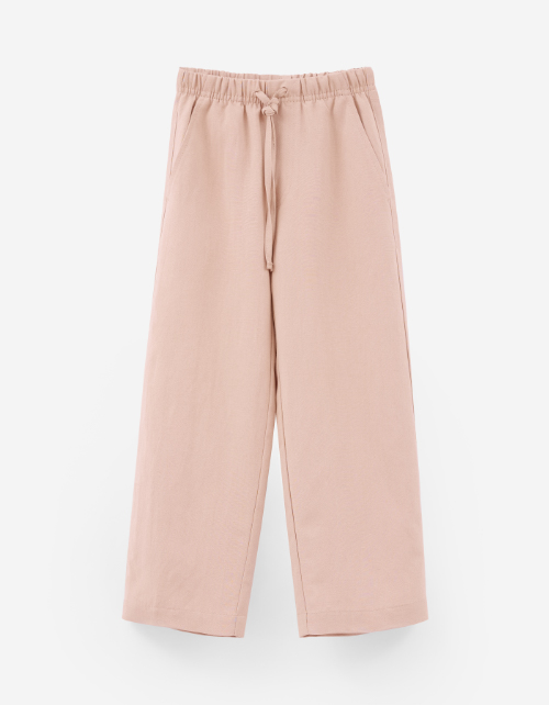 Льняные брюки для мальчика