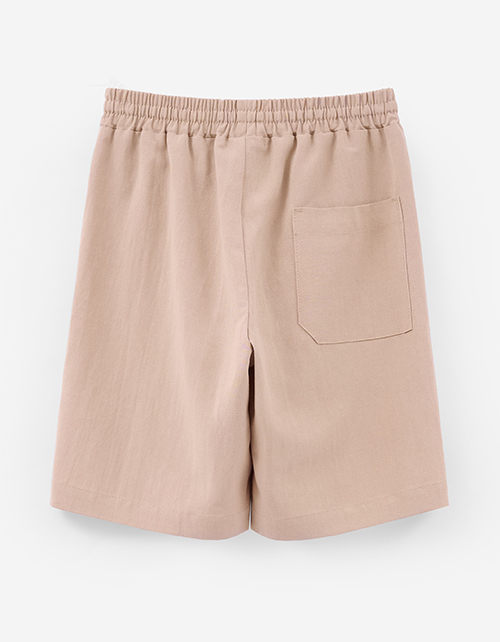 Льняные шорты для мальчика Льняные шорты для мальчика