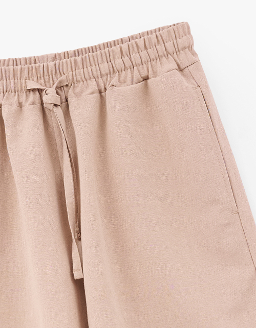 Льняные шорты для мальчика Льняные шорты для мальчика