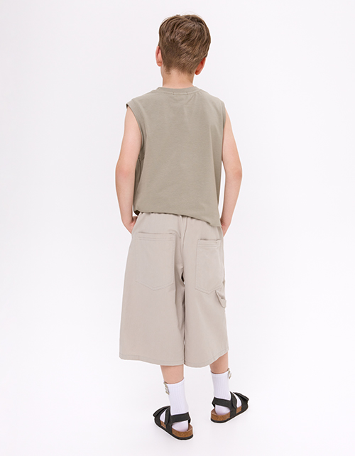 Шорты-бермуды для мальчика