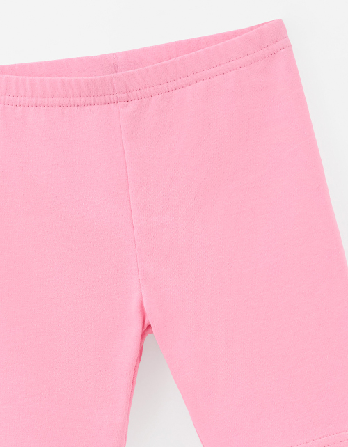 Розовые велосипедки для девочки