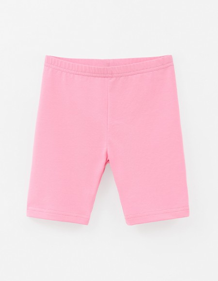 Розовые велосипедки для девочки