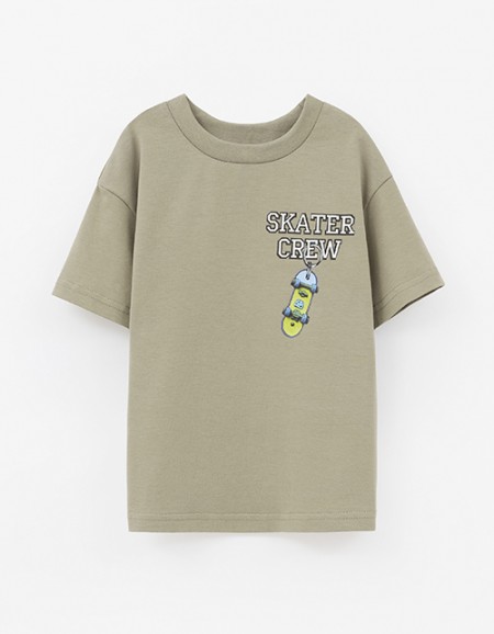 Футболка для мальчика