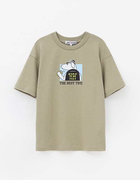 Футболка для мальчика