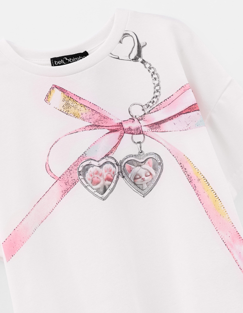 Футболка для девочки