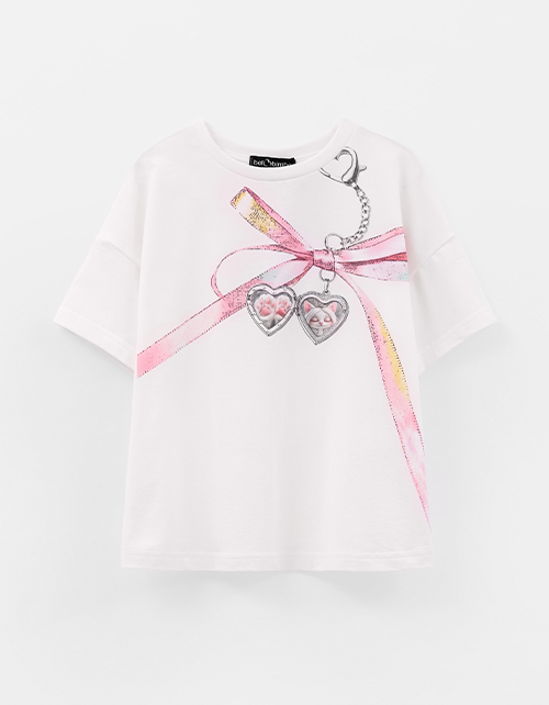 Футболка для девочки