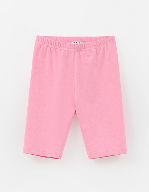 Розовые велосипедки для девочки Розовые велосипедки для девочки