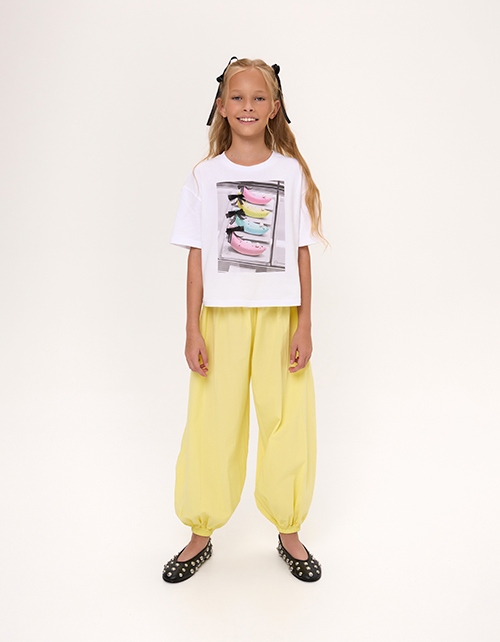 Футболка для девочки