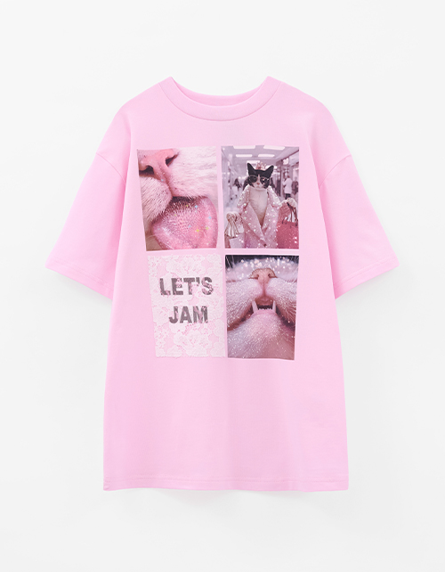 Футболка для девочки