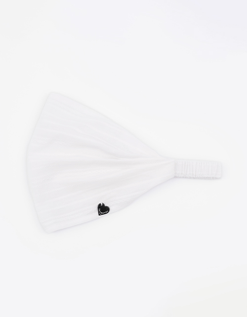 Ажурная косынка для девочки