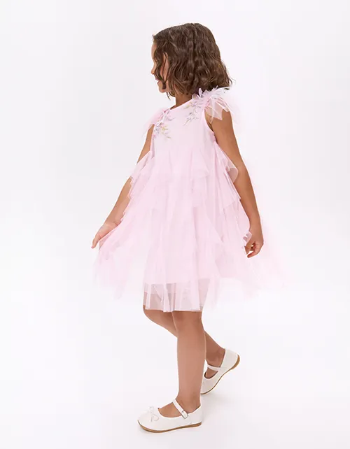 Нежное платье для девочки 260164 в России