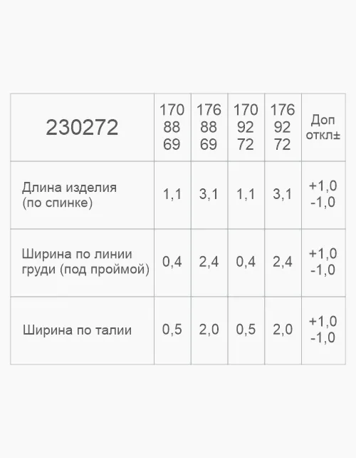 Школьная чёрная кроп-топ жилетка для девочки 230272 в России -4
