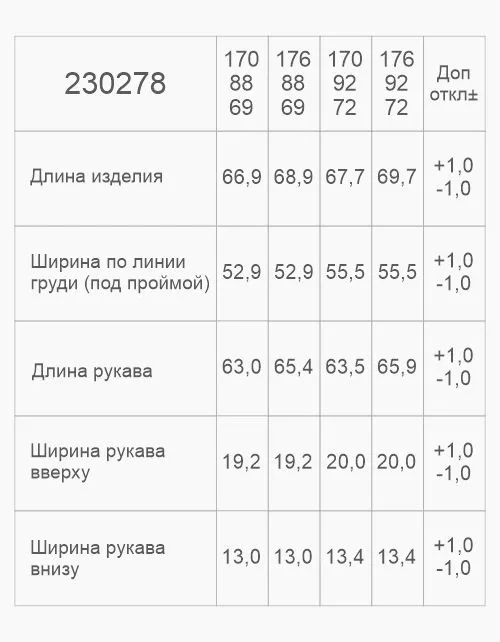Школьный пиджак для мальчика 230278 в России -4