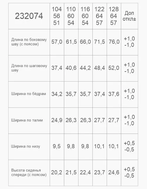 Чёрные брюки-джоггеры для мальчика 232074 в России -4