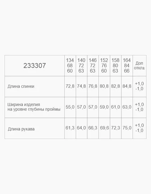 Чёрная куртка-бомбер осенняя для девочки 233307 в России -2