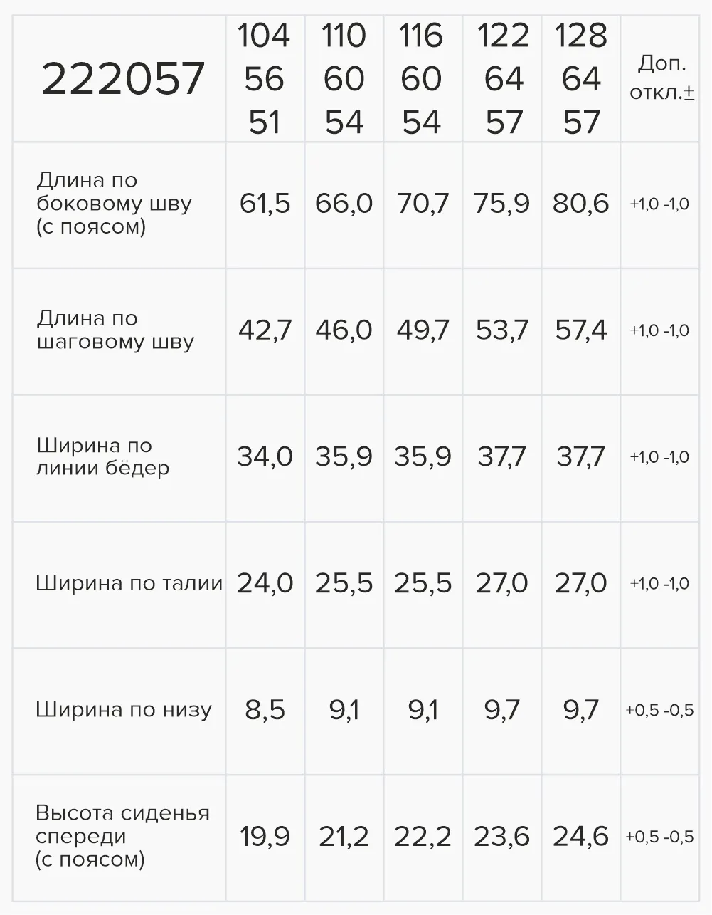 Темно-розовые брюки-джоггеры для девочки 222057 в России -4
